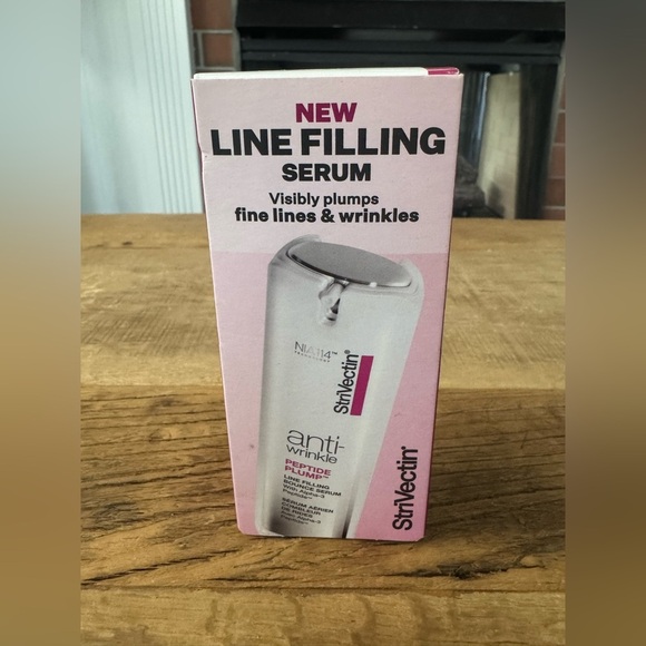 NEW IN BOX StriVectin Peptide Plump Line Filling Bounce Serum ~ 1 oz - Picture 7 of 14